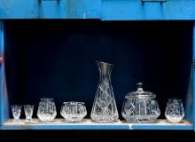 Kolekcja Etno Huty Szkła Kryształowego Julia Nowość od Huty Julia. Kolekcja Etno zrodzona z etnicznych inspiracji