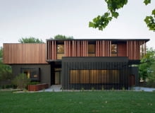 Dom w nowoczesnym wydaniu