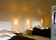 WNETRZA - SYPIALNIA , LUSTRO