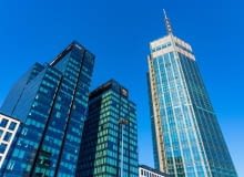 Varso Tower Najwyższy budynek w Polsce