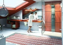 Mata grzewcza mata grzewcza, ogrzewanie podłogowe