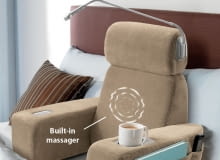 gadżet, fotel do masażu