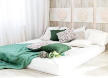 Zalety stosowania materacy pochodzenia naturalnego - sprawdź ofertę Hilding Anders