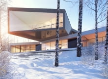 Rezydencja Futurystyczna Rezydencja Futurystyczna