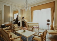Apartament Paderewski w Hotelu Bristol Apartament Paderewski w Hotelu Bristol