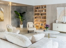 Kolor kremowy we wnętrzach: z czym łączyć? Kolor kremowy we wnętrzach: z czym łączyć?