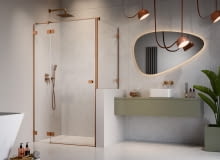 Radaway Essenza Pro Brushed Copper Radaway Essenza Pro Brushed Copper
