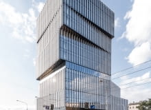 Silver Tower Center stanął w centrum Wrocławia