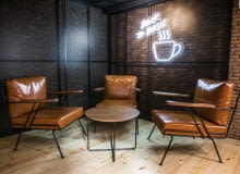 Neon na ścianę i nie tylko