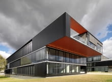 klub Sztuka Architektury zaprasza na wykład architekta Piotra Chwazika z biura Hermanowicz Rewski Architekci