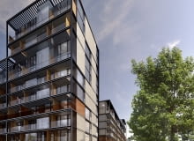 Nowe apartamenty na Żoliborzu