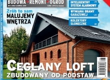 Okładka miesięcznika Ładny Dom 06/2014 Okładka miesięcznika Ładny Dom 06/2014