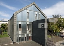 Rozbudowa wolnostojącego budynku mieszkalnego - Przedszkole Amerykańskie we Wrocławiu, projekt: Group-Arch Rozbudowa wolnostojącego budynku mieszkalnego - Przedszkole Amerykańskie we Wrocławiu, projekt: Group-Arch