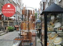 w miejskiej dżungli, design, ciekawe miejsca