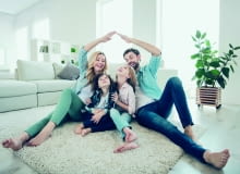 Zdrowe mieszkanie w trzech krokach Zdrowe mieszkanie w trzech krokach