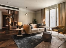 Hotel Rosewood w Monachium Hotel Rosewood w Monachium