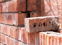 jak wysoko murować ścianki działowe budowa ścianki działowej