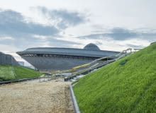 Międzynarodowe Centrum Kongresowe w Katowicach, proj. JEMS Architekci Międzynarodowe Centrum Kongresowe w Katowicach, proj. JEMS Architekci