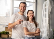 Ile metrów możesz kupić za swoją pensję? Sprawdziliśmy to na polskich miastach.