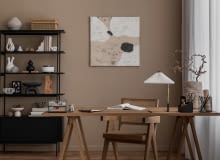 Jakie kolory wybrać do biura i gabinetu, aby poprawić efektywność pracy?