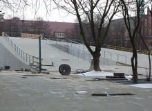 Centrum Dialogu "Przełomy" w Szczecinie, fot. Tomasz Sachanowicz