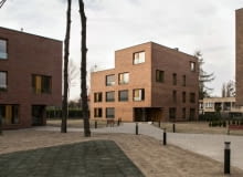 Wille Parkowa w Katowicach: na 5 tys. m kw. powstało pięć nowoczesnych budynków