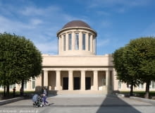 Pawilon Czterech Kopuł we Wrocławiu