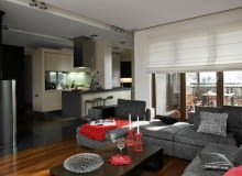 mieszkanie, wystrój wnętrz, aranżacja wnętrz