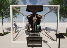 Projekt pierwszej na świecie kapsuły eterycznej do degustacji kawy Kapsuła eteryczna do degustacji kawy