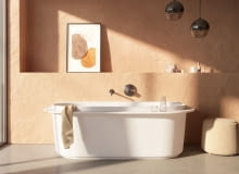 Oaza relaksu – nowa wanna z kolekcji Vitrium projektu Christiana Wernera Oaza relaksu – nowa wanna z kolekcji Vitrium projektu Christiana Wernera