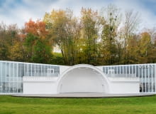 Muszla koncertowa w Gdyni Muszla koncertowa w Gdyni