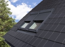 Markizy i rolety z linii Komfort zostały opracowane pod kątem okien dachowych nowej generacji FAKRO GREENVIEW. Markizy i rolety z linii Komfort zostały opracowane pod kątem okien dachowych nowej generacji FAKRO GREENVIEW.