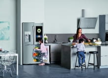 Lodówka Samsung Lodówka Samsung