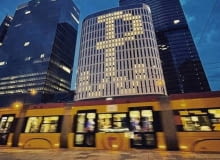 „Kotwica” na rondzie Daszyńskiego „Kotwica” na rondzie Daszyńskiego