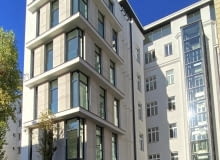 Modernizacja i rozbudowa kamienicy przy ul. Radnej 11 w Warszawie Modernizacja i rozbudowa kamienicy przy ul. Radnej 11 w Warszawie