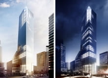 Wieżowiec Q22 będzie wysoki na 155 metrów