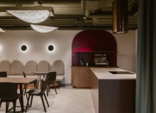 Nowa siedziba Grupy MJG w Poznaniu - projekt pracowni mode:lina™