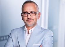 Grzegorz Federowicz, General Manager CE w Deceuninck Grzegorz Federowicz, General Manager CE w Deceuninck