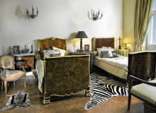 Ewa Kuklińska, domy gwiazd