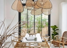 Lampa wisząca SCREEN