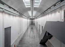 Magazyny Luwru - Centre de Conservation du Louvre w Liévin. Proj. Rogers Stirk Harbour + Partners Magazyny Luwru - Centre de Conservation du Louvre w Liévin. Proj. Rogers Stirk Harbour + Partners