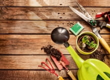 Narzędzia dla ogrodnika