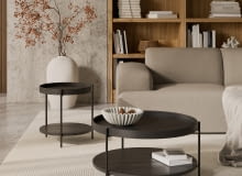 Organiczny brutalizm w aranżacji wnętrz