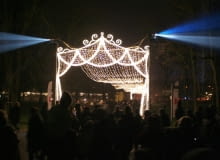 Królewski Festiwal Światła 2014 Królewski Festiwal Światła 2014