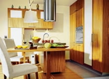 KUCHNIA WNETRZA STYLIZACJA NIGELA HOPE FOT. ALEX PAVLOVIC ( KARL JORGENSON ) PUBLIKACJA CZTERY KATY NR 11 (205) - 11 2008 SLOWA KLUCZOWE: WNETRZA KUCHNIE