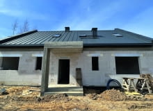 Ocieplenie trudnych miejsc w domu energooszczędnym