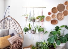 Balkon boho Balkon boho