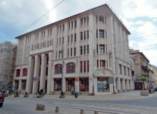 "Jedynak" w Bydgoszcy po remoncie. Zdjęcie z 2013 roku.