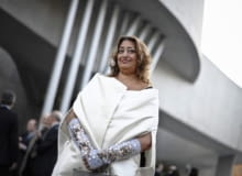 Zaha Hadid- Pierwsza Dama światowej architektury. Zaha Hadid- Pierwsza Dama światowej architektury.