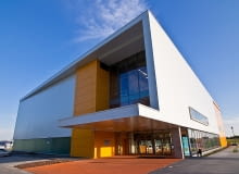 Hala Sportowa w Tarnowskich Górach